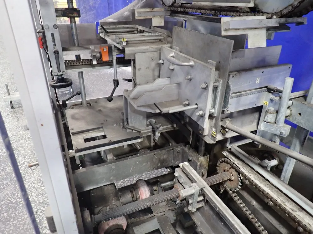 Bosch Forming Machine - 840 Carton Closer