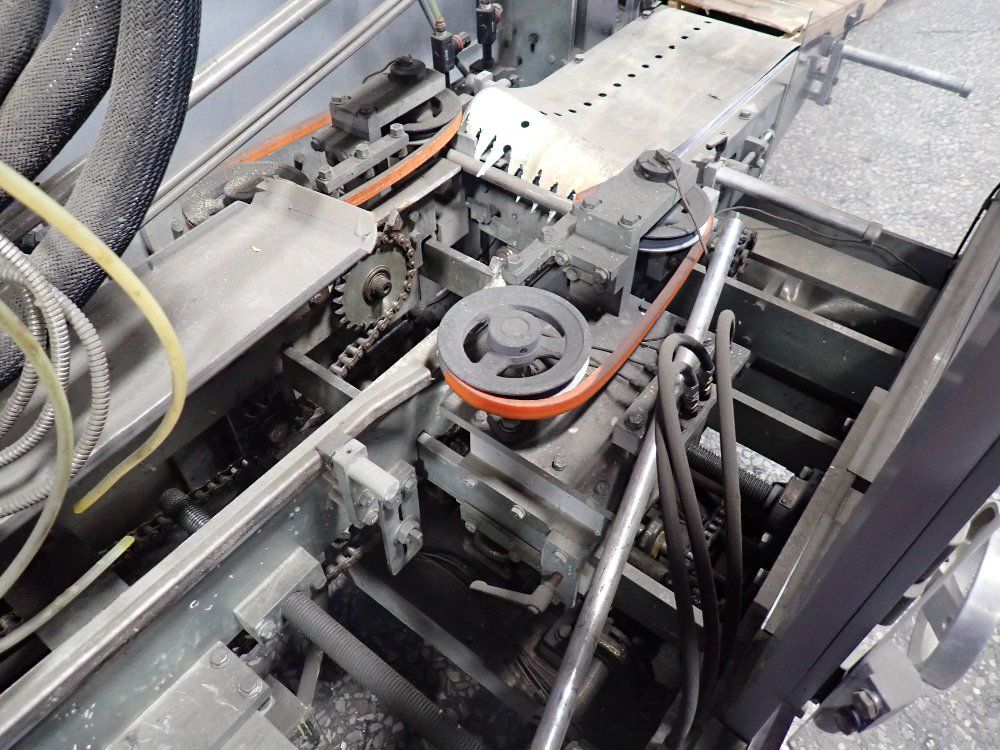 Bosch Forming Machine - 840 Carton Closer