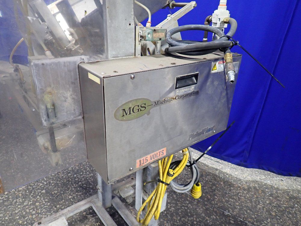 Mgs Piab Machine