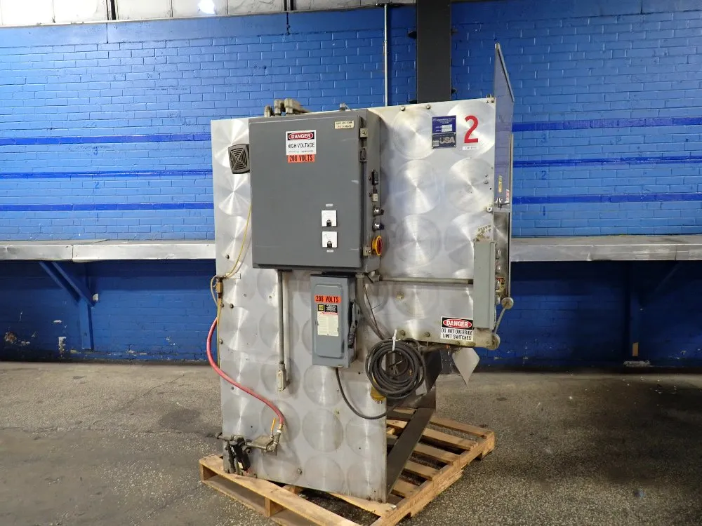 Packaging Machinery Service Co. Speedline Bagger - Gf42