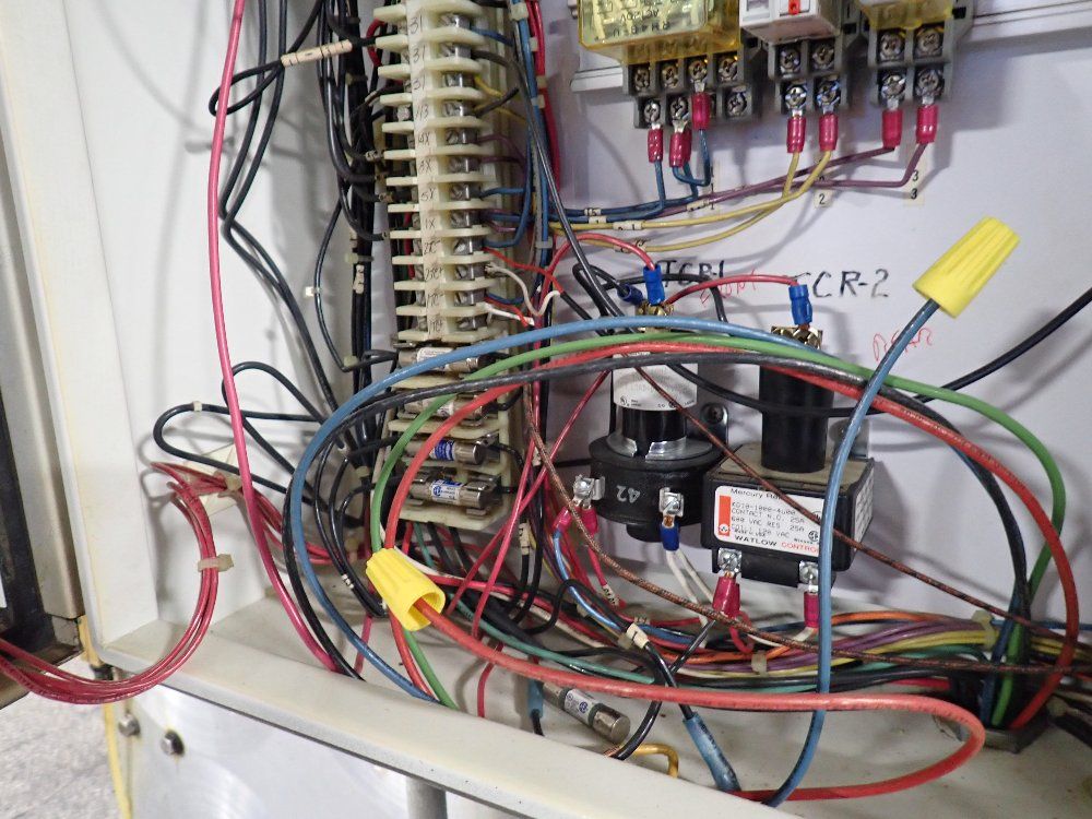 Packaging Machinery Service Co. Speedline Bagger - Gf42