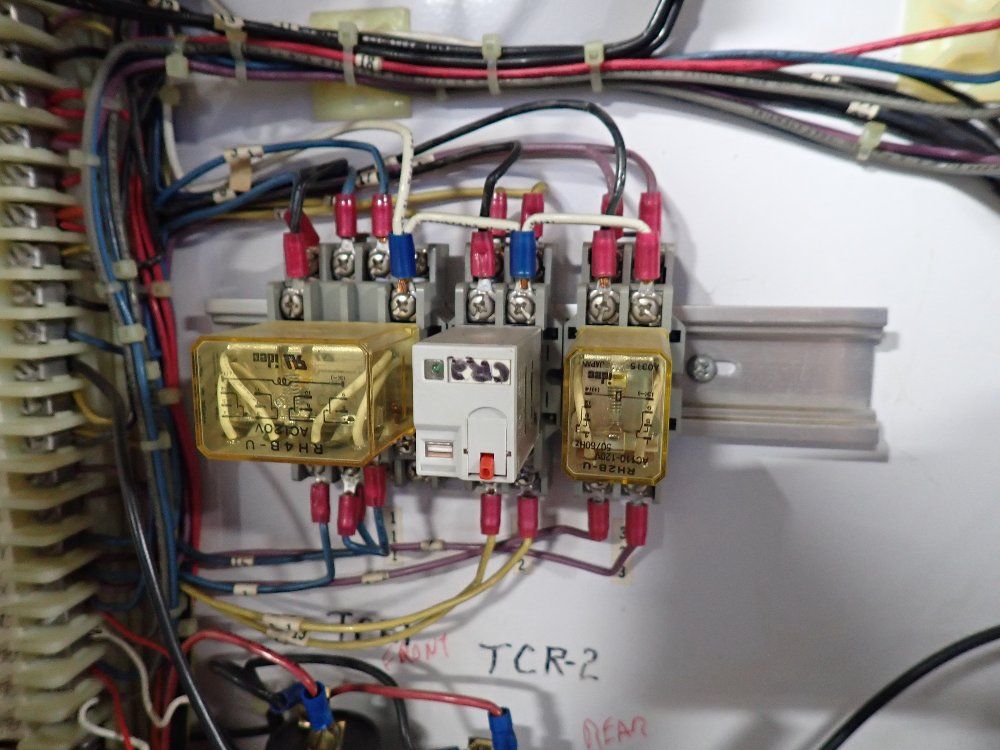 Packaging Machinery Service Co. Speedline Bagger - Gf42