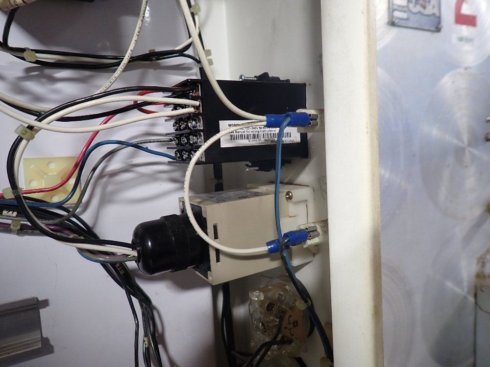 Packaging Machinery Service Co. Speedline Bagger - Gf42