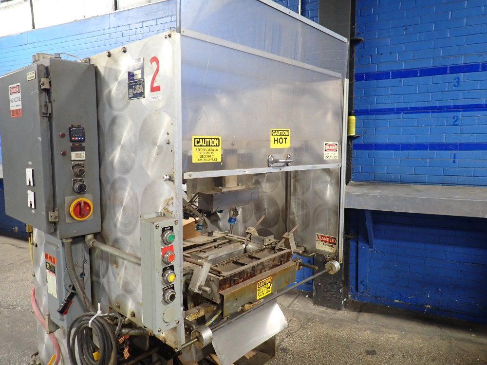 Packaging Machinery Service Co. Speedline Bagger - Gf42