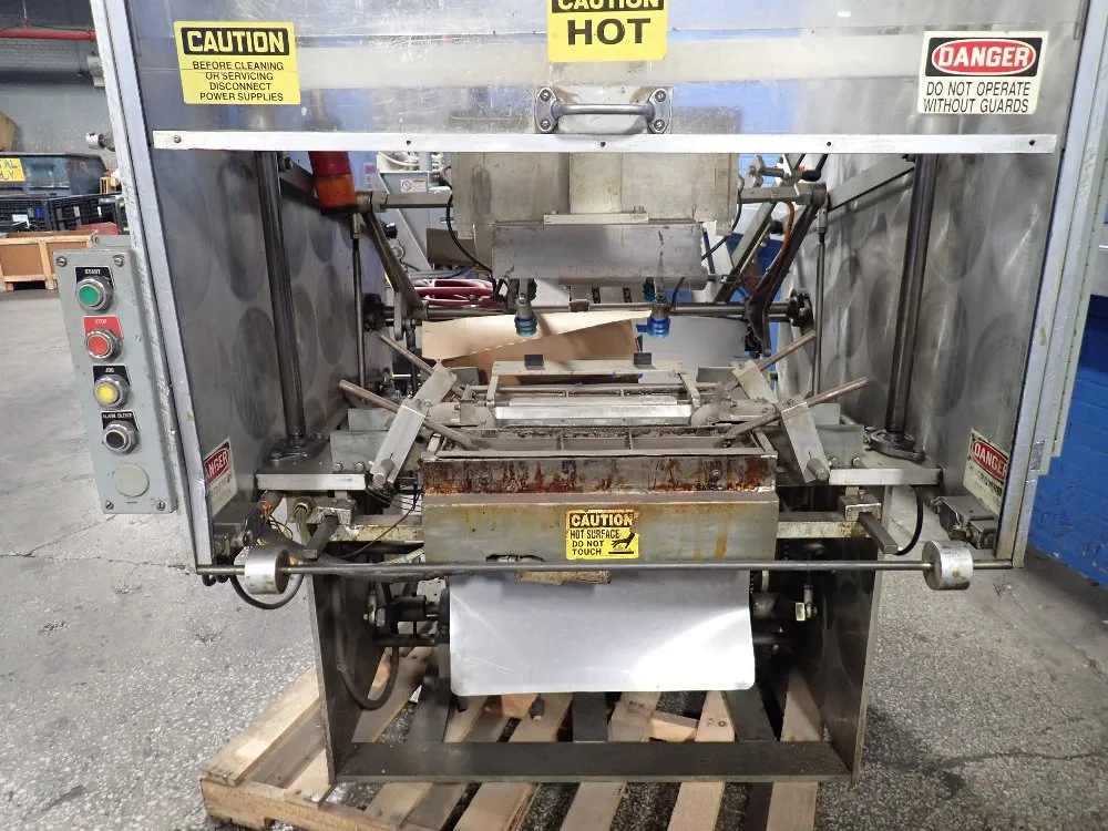 Packaging Machinery Service Co. Speedline Bagger - Gf42