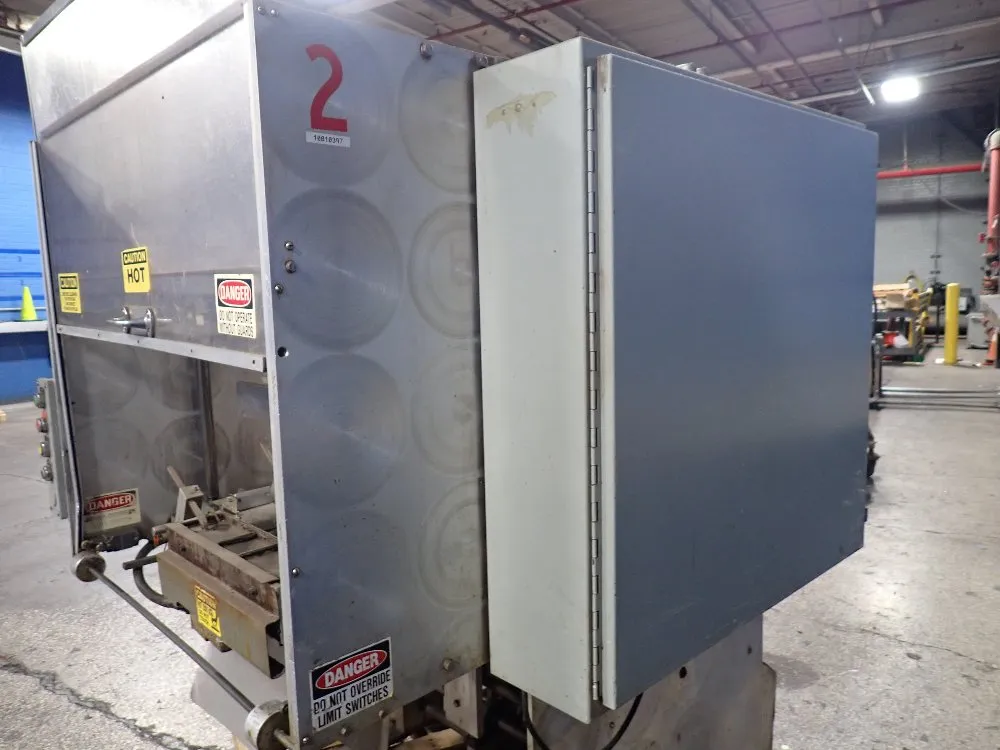 Packaging Machinery Service Co. Speedline Bagger - Gf42