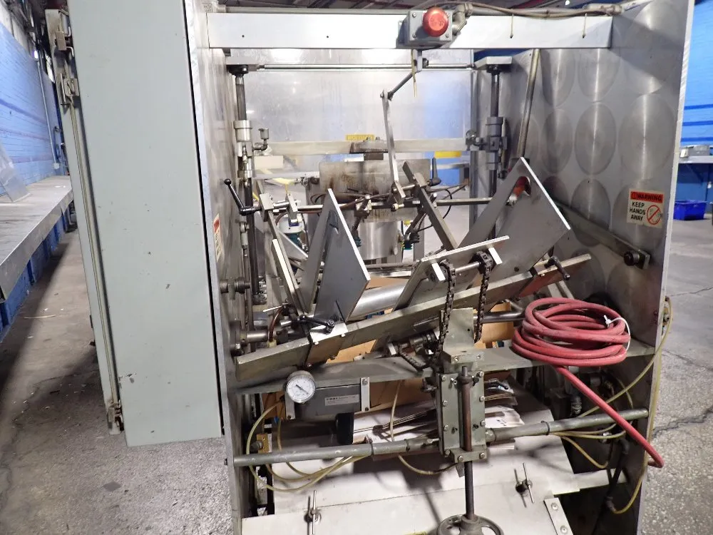 Packaging Machinery Service Co. Speedline Bagger - Gf42