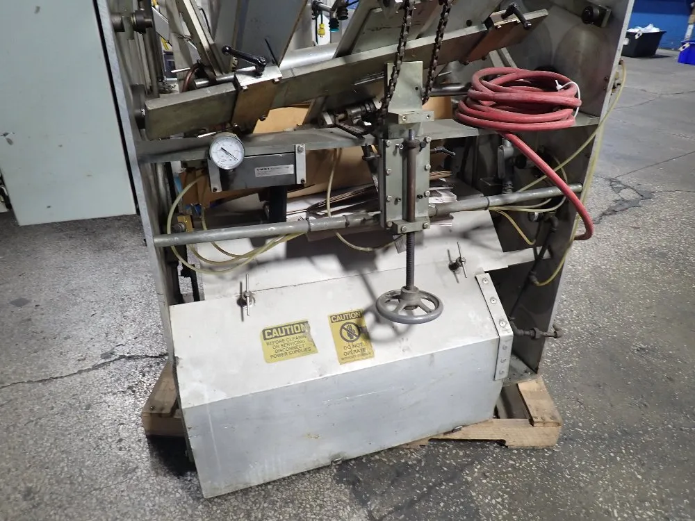 Packaging Machinery Service Co. Speedline Bagger - Gf42