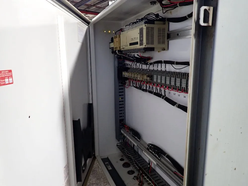 Packaging Machinery Service Co. Speedline Bagger - Gf42