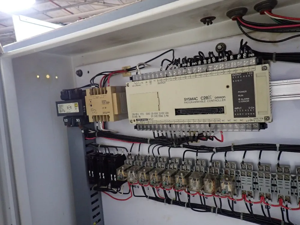 Packaging Machinery Service Co. Speedline Bagger - Gf42