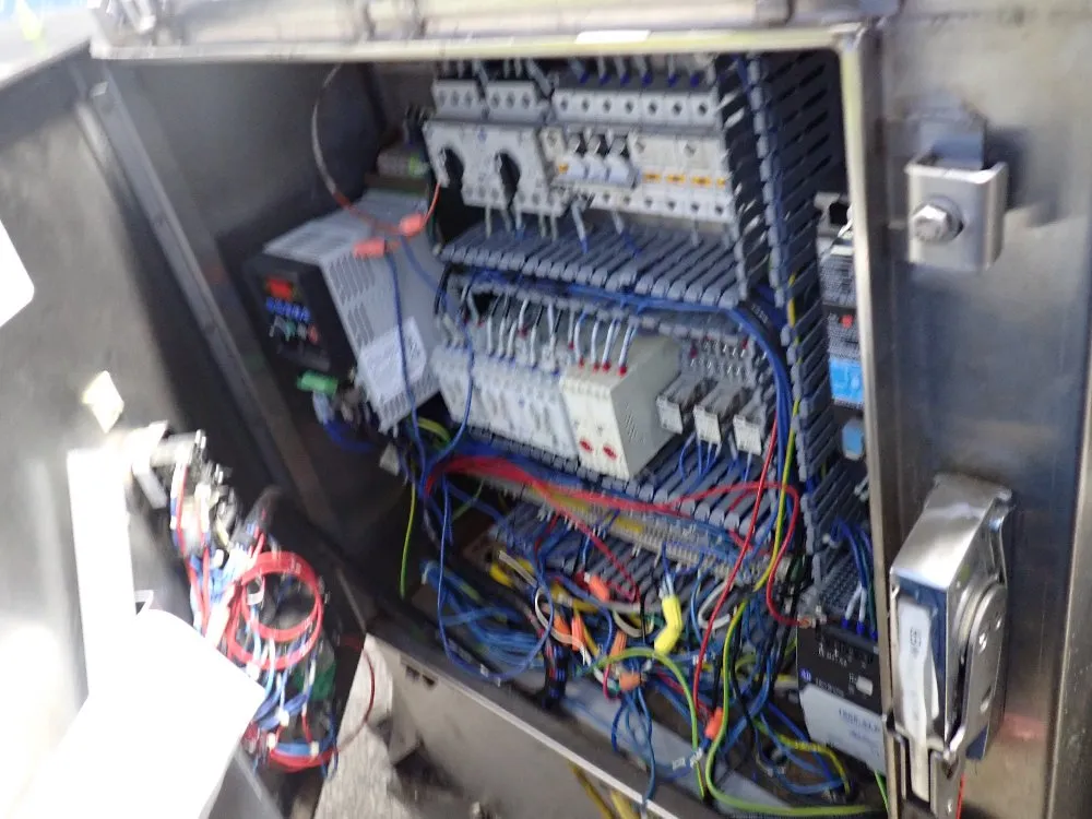 Kliklok Woodman Tray Former - Asu4ws