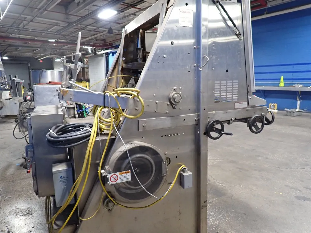 Kliklok Woodman Tray Former - Asu4ws