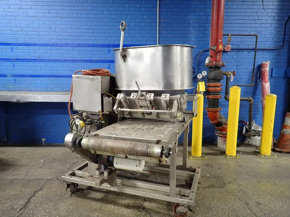 Food Processing Equipment