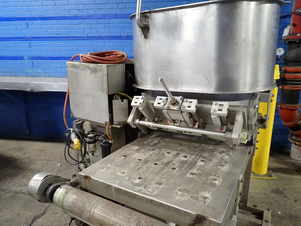 Food Processing Equipment