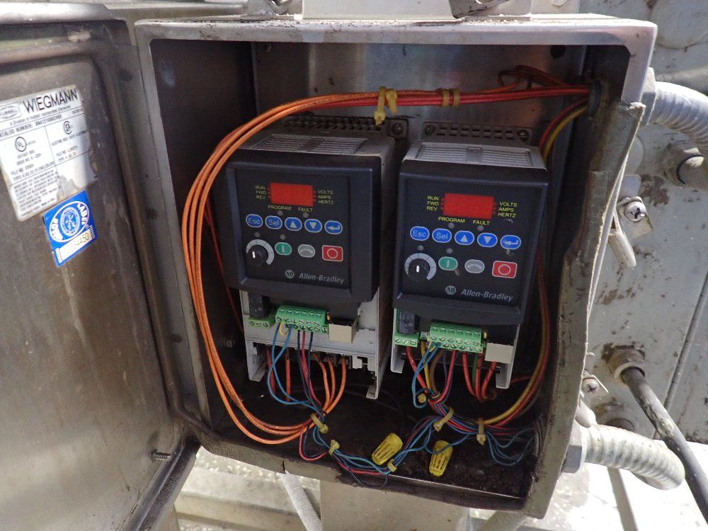 Food Processing Equipment