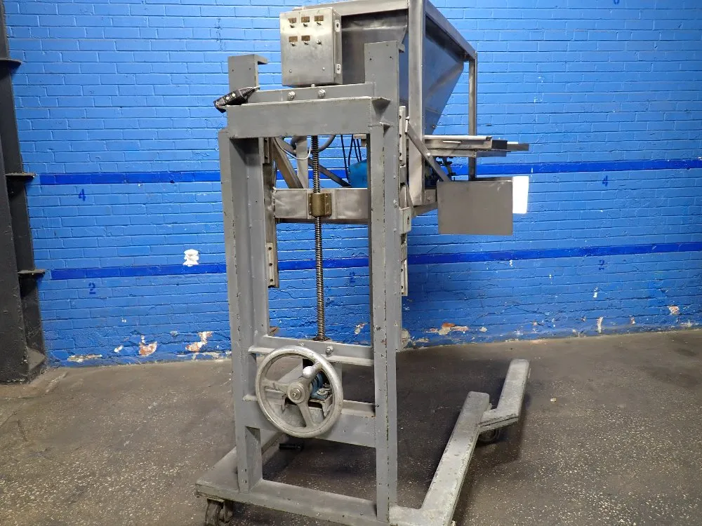 Linear Scale - Forming Head