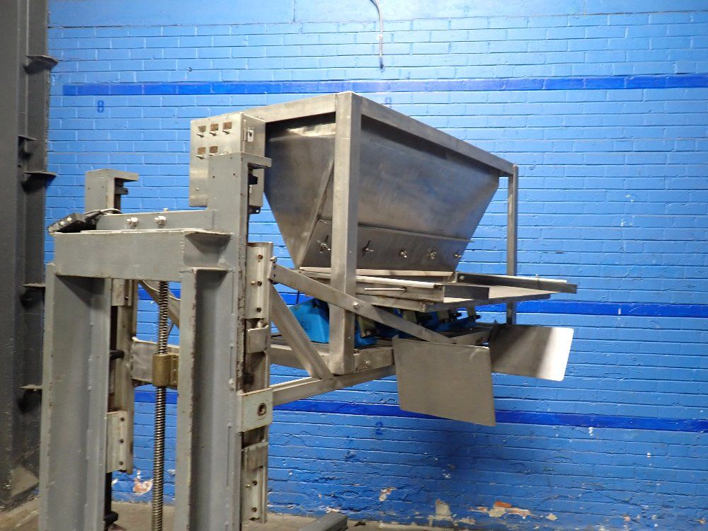 Linear Scale - Forming Head