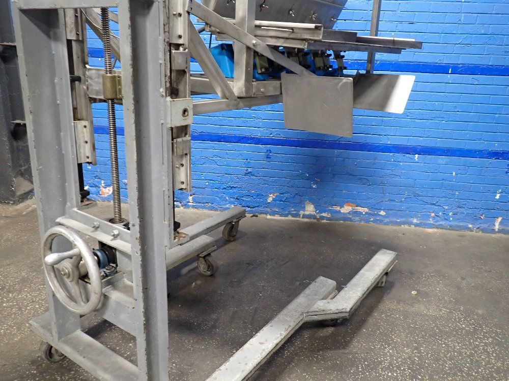 Linear Scale - Forming Head