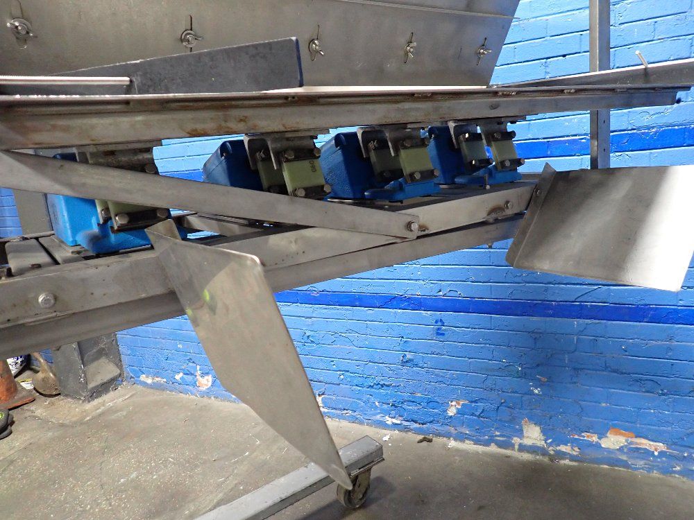 Linear Scale - Forming Head