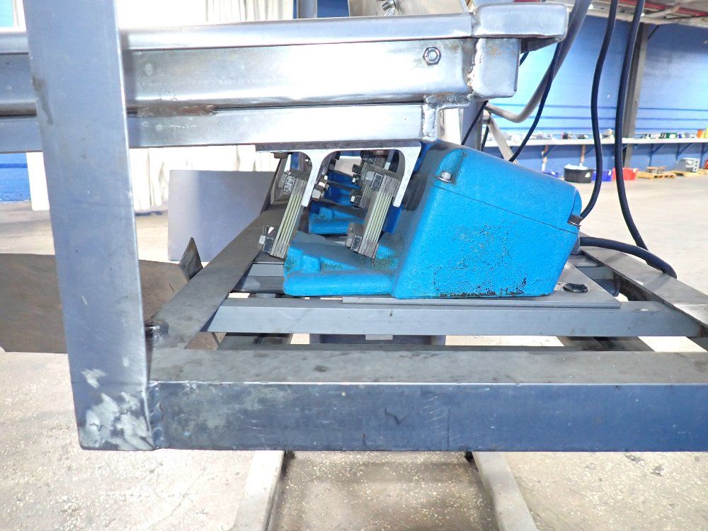 Linear Scale - Forming Head