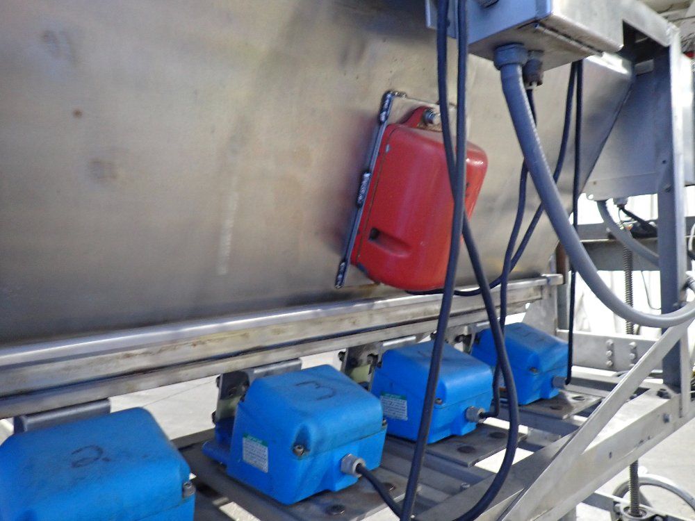 Linear Scale - Forming Head