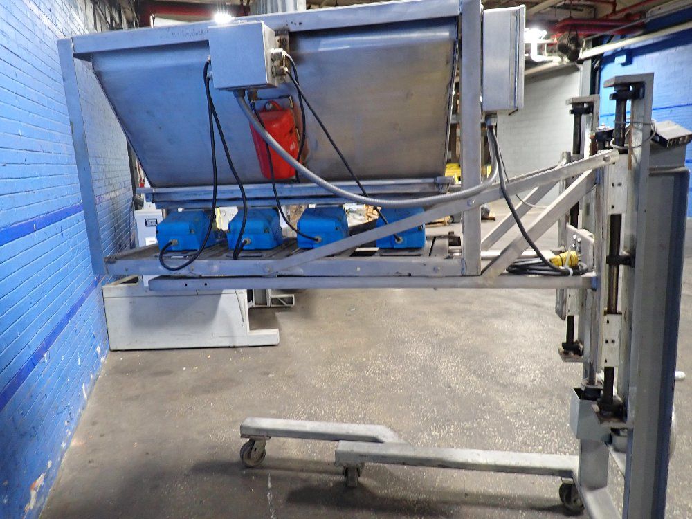 Linear Scale - Forming Head