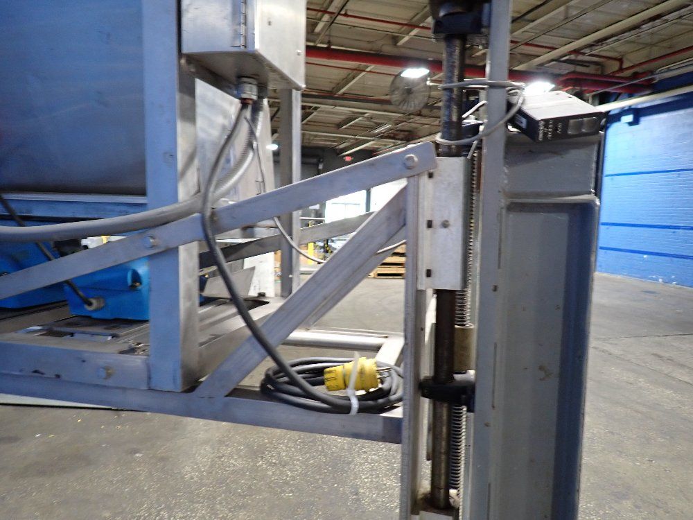 Linear Scale - Forming Head