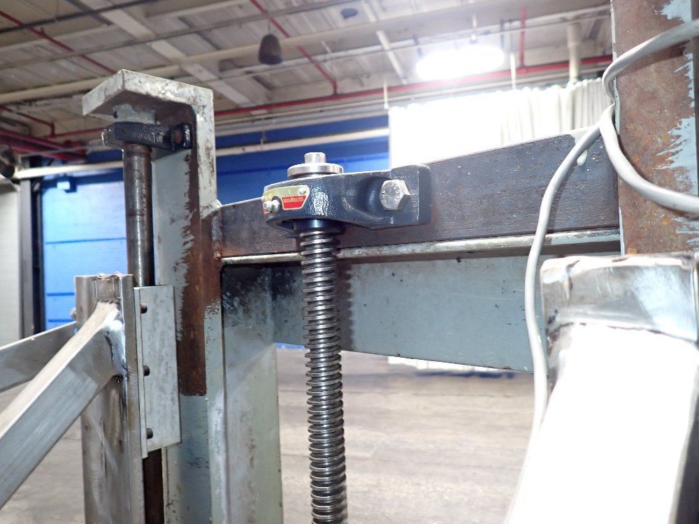 Linear Scale - Forming Head