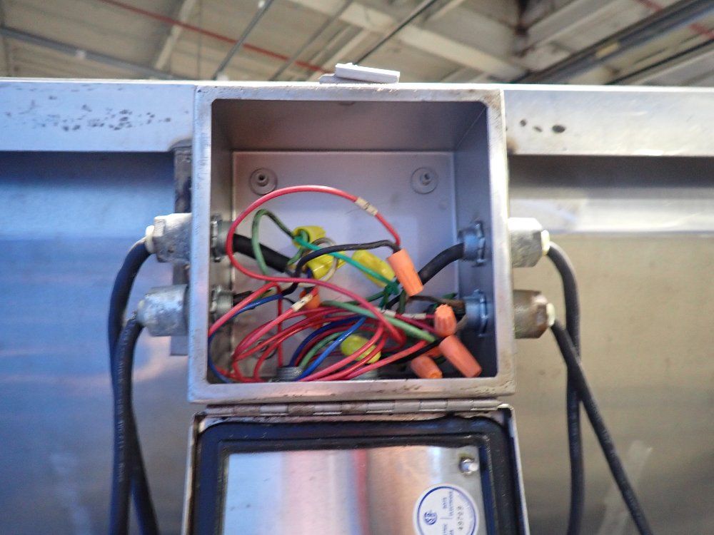 Linear Scale - Forming Head