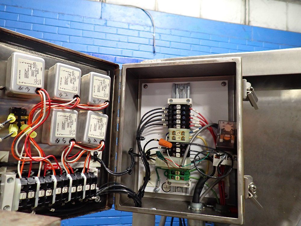 Linear Scale - Forming Head