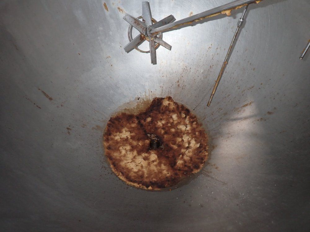 Groen Mixer - N 300 Sp