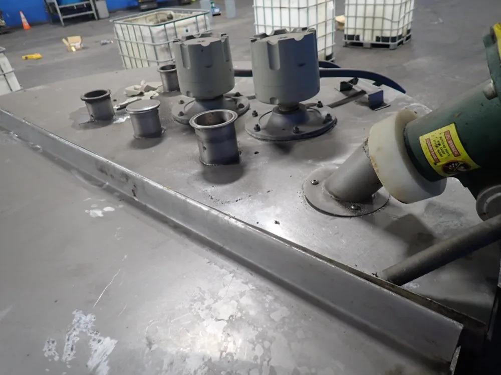 Groen Mixer - N 300 Sp