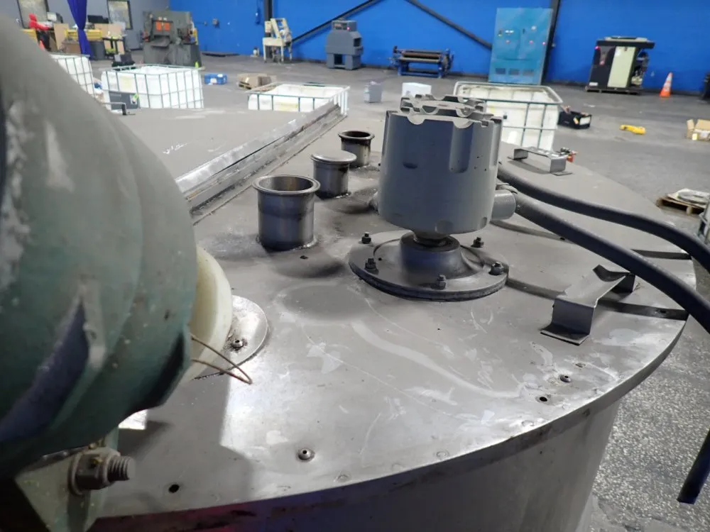 Groen Mixer - N 300 Sp