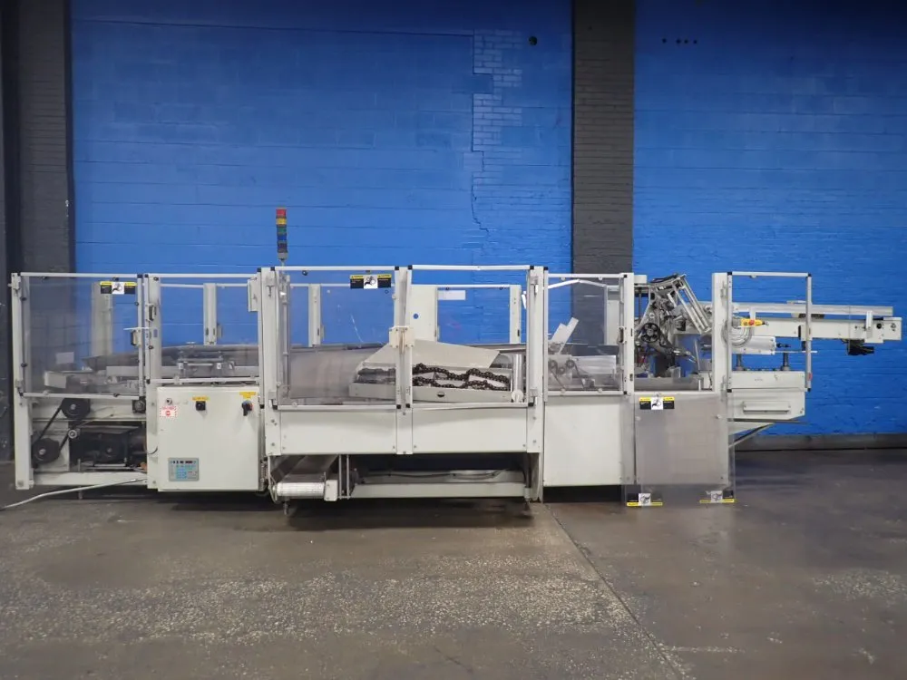 Ywd Cartoner System - 910-120