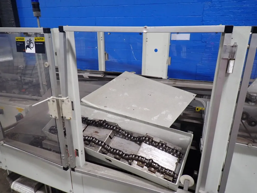 Ywd Cartoner System - 910-120