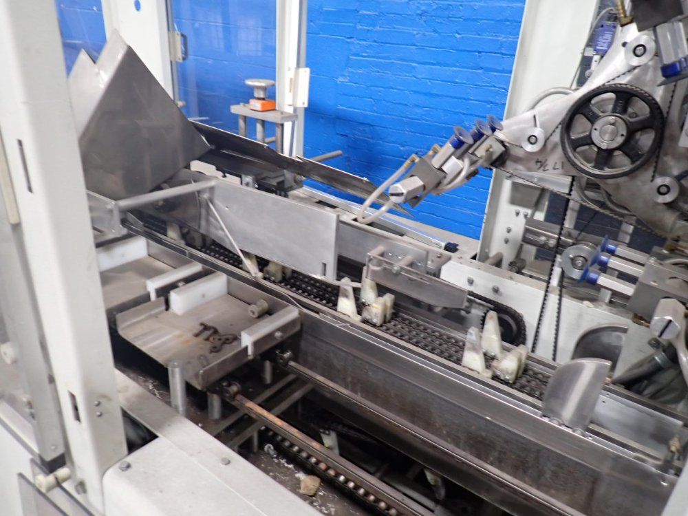 Ywd Cartoner System - 910-120