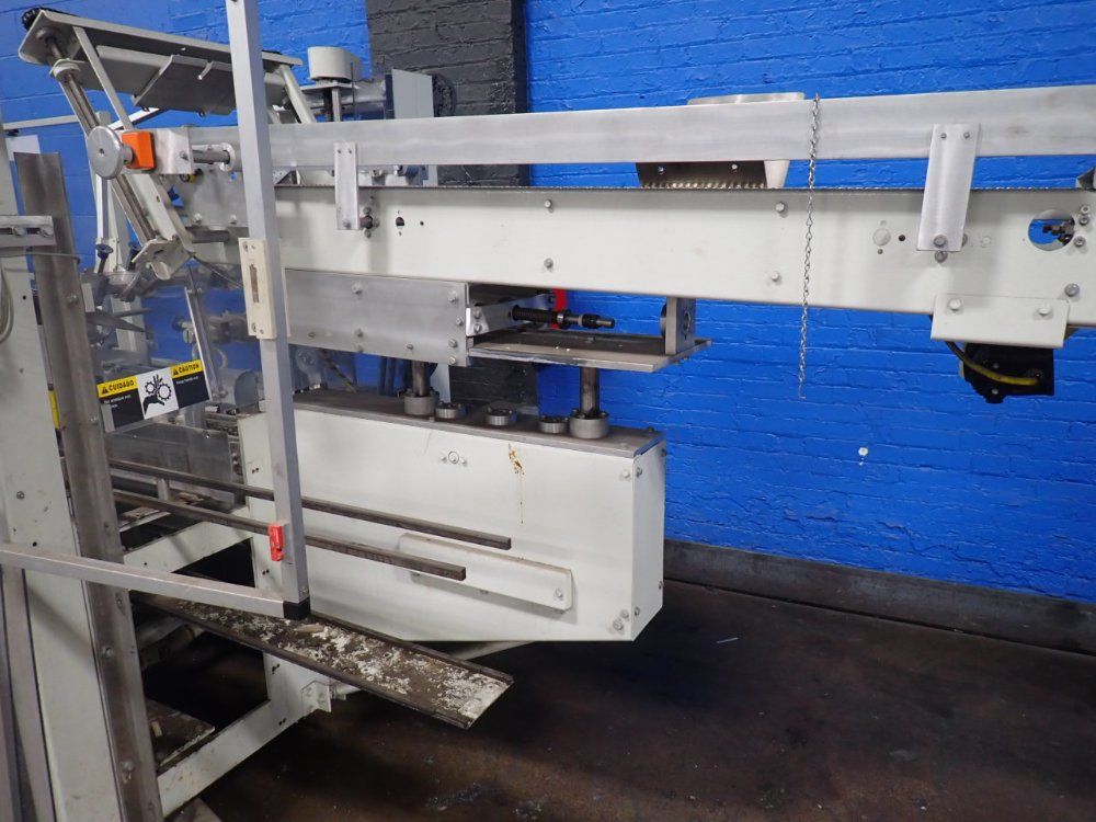 Ywd Cartoner System - 910-120