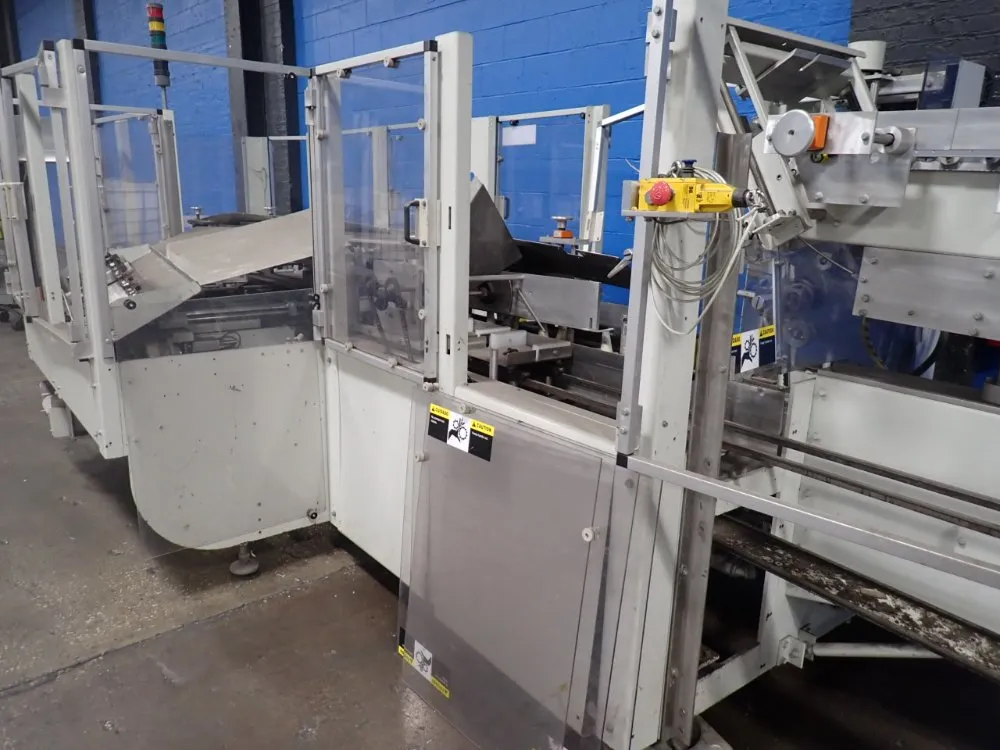 Ywd Cartoner System - 910-120