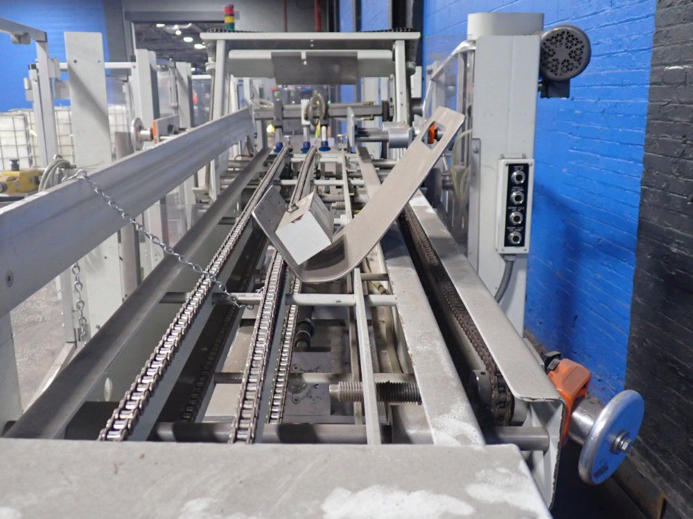 Ywd Cartoner System - 910-120