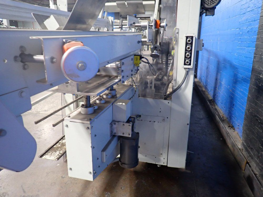 Ywd Cartoner System - 910-120