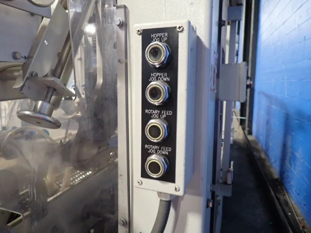 Ywd Cartoner System - 910-120