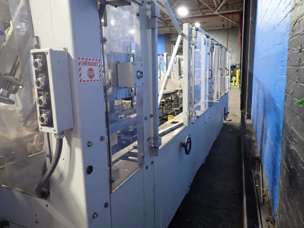 Ywd Cartoner System - 910-120