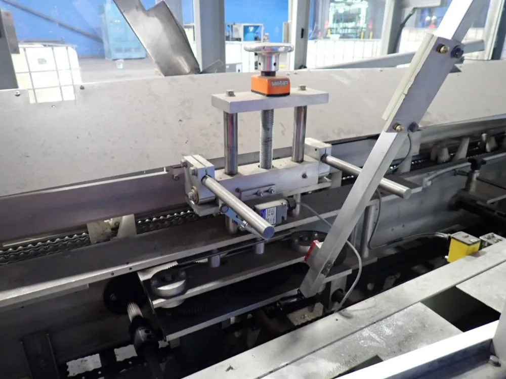 Ywd Cartoner System - 910-120