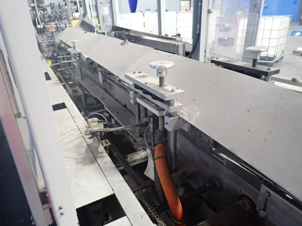 Ywd Cartoner System - 910-120