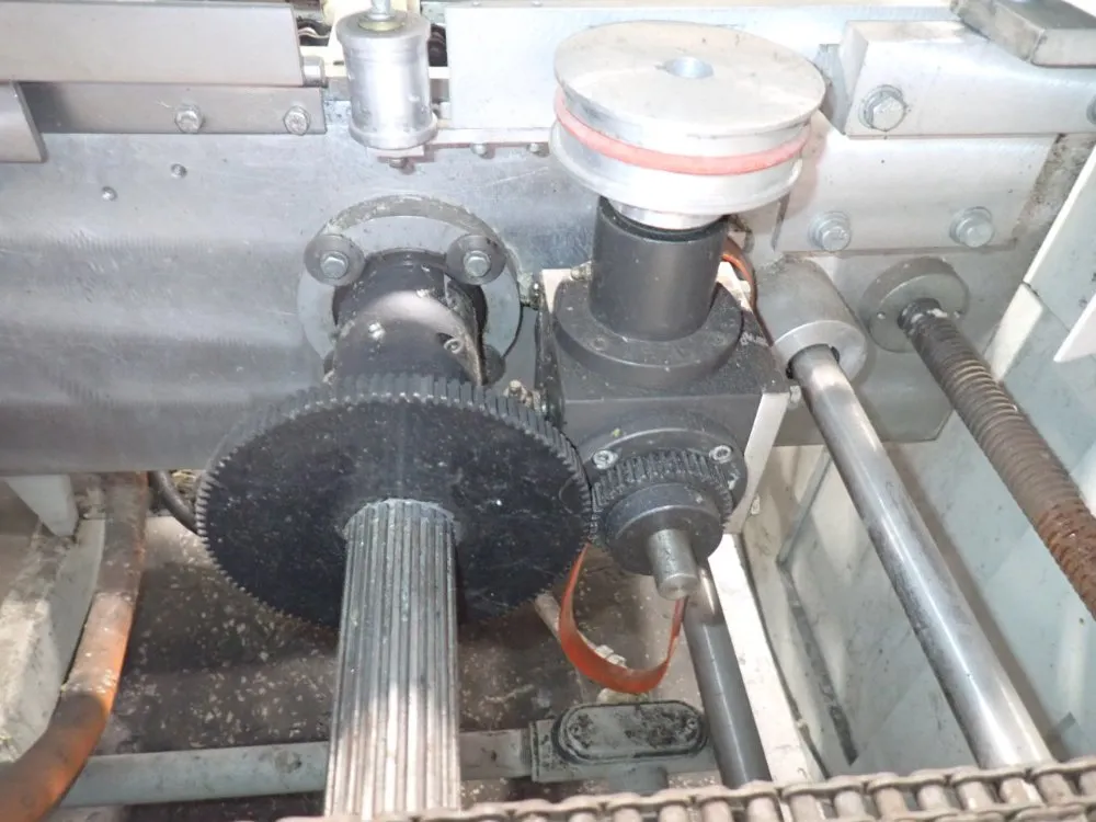 Ywd Cartoner System - 910-120