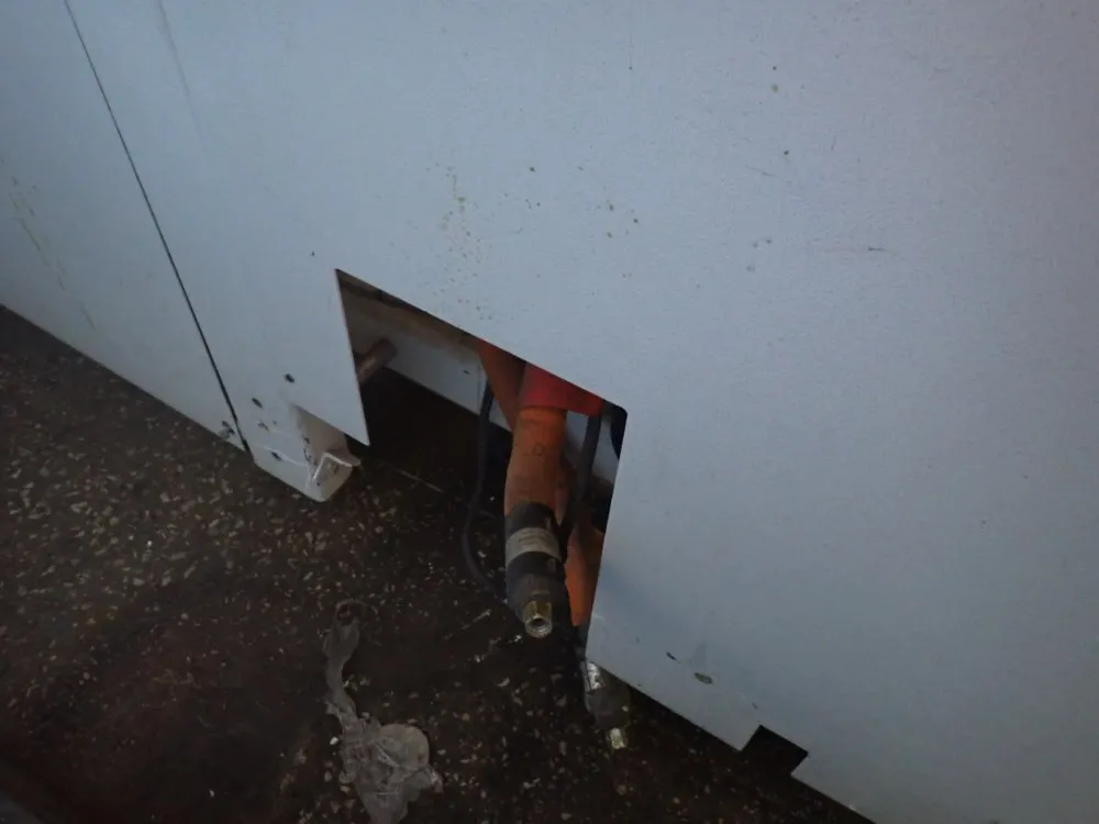 Ywd Cartoner System - 910-120