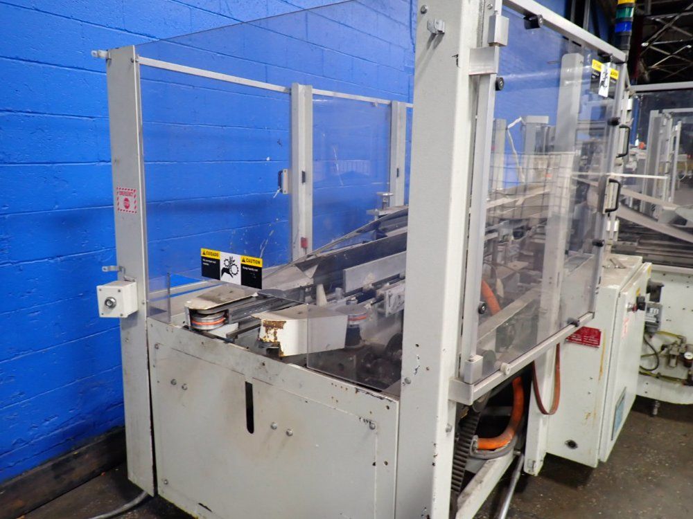 Ywd Cartoner System - 910-120