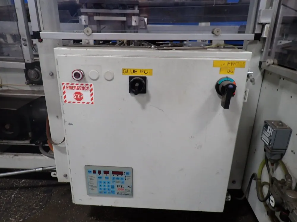 Ywd Cartoner System - 910-120