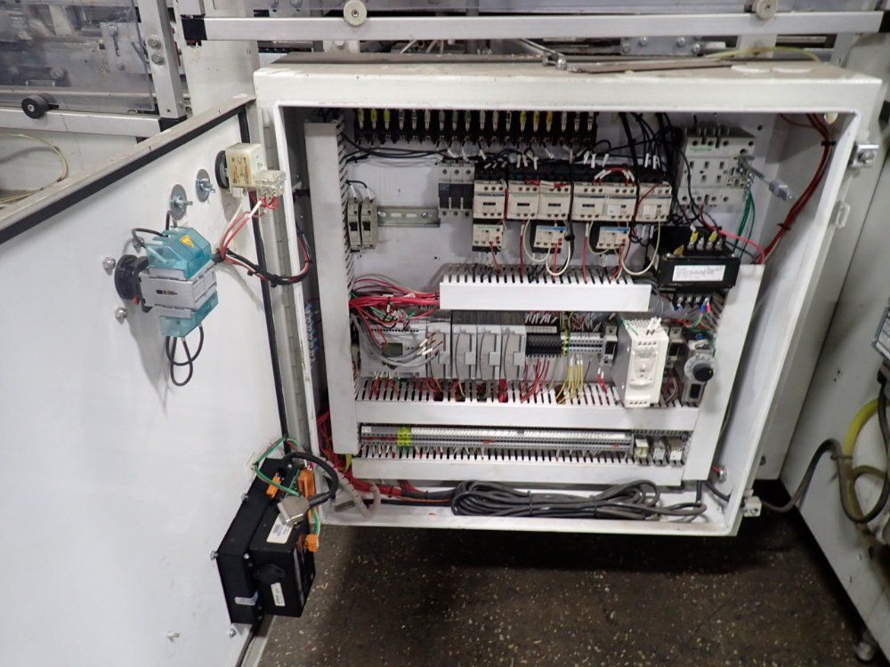 Ywd Cartoner System - 910-120