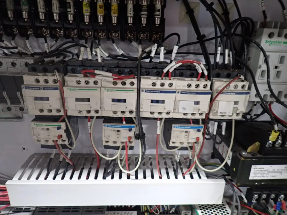 Ywd Cartoner System - 910-120